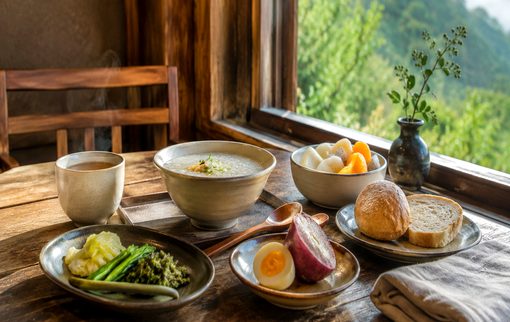 晨光輕食